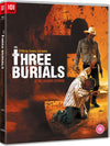The Three Burials of Melquiades Estrada (2005) (Blu-Ray)