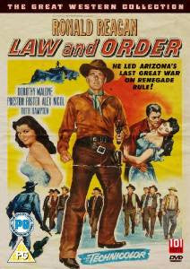 Law and Order (1953) (DVD)