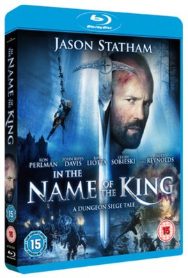 In The Name Of The King (Blu-ray)