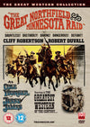 Great Northfield Minnesota Raid (1972) (DVD)