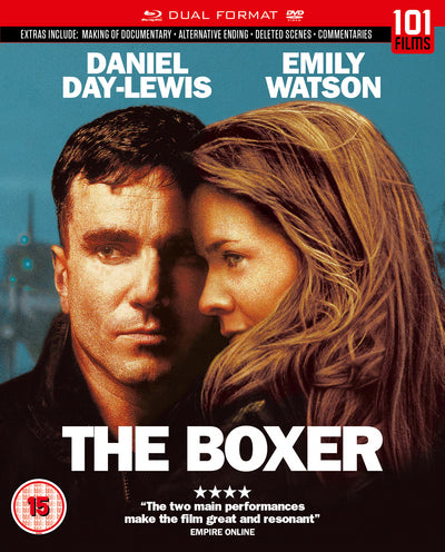 The Boxer (1997) (Dual Format)